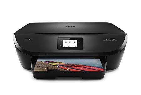 HP Envy 5540 Wireless All-in-One Photo Printer with Mobile No Black-Ink (K7C85A)pick up only