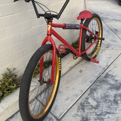 27.5 Bomma With 10 Speed Gears
