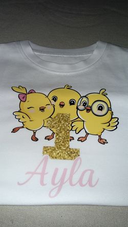 Custom Birthday Shirts