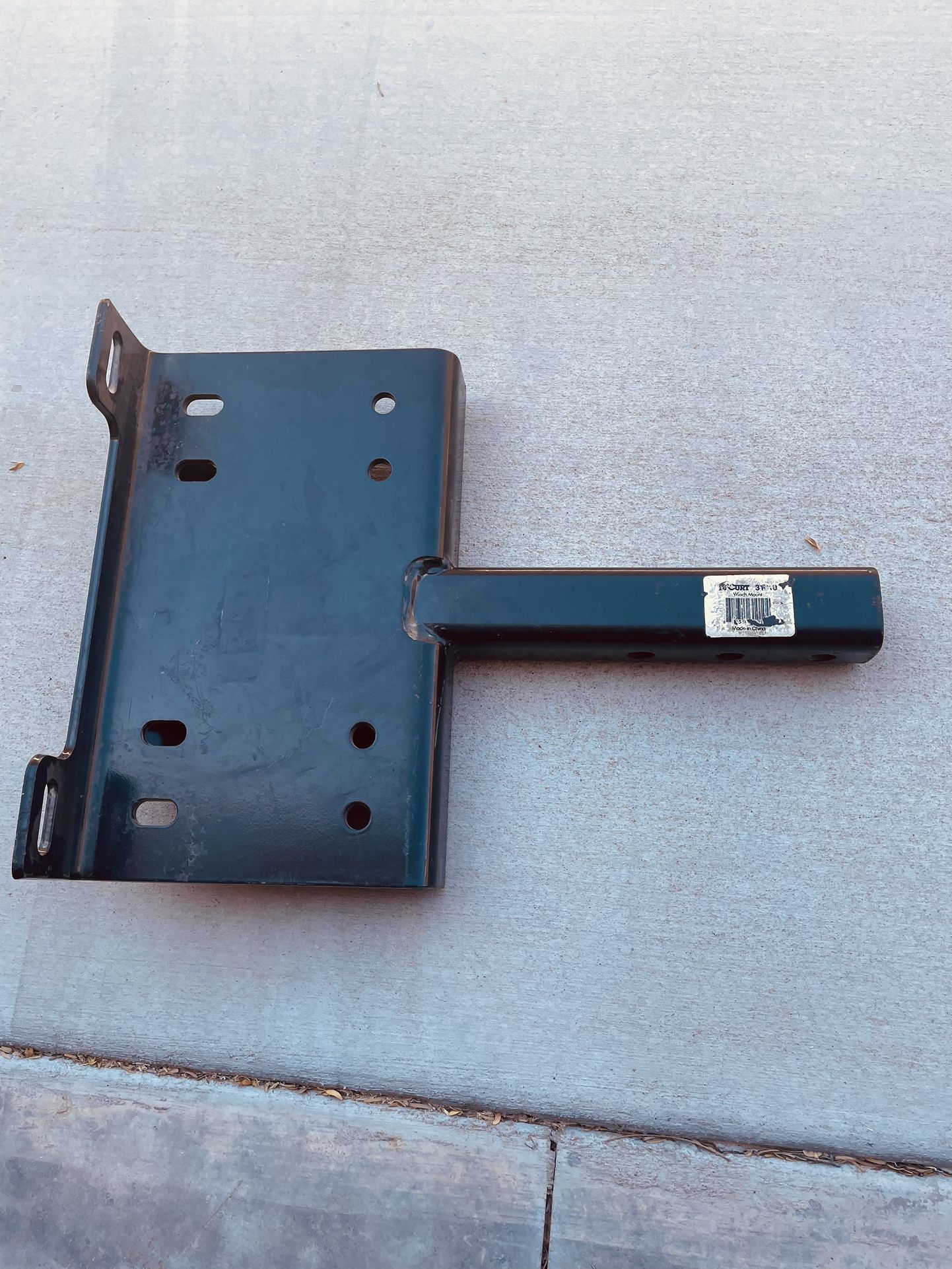 Curt Winch Mount (31010)