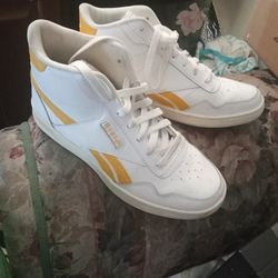 Reebok's Size 8