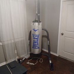 Punching bag