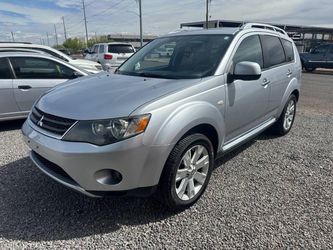 2008 Mitsubishi Outlander