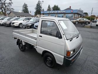 1992 Daihatsu Hijet