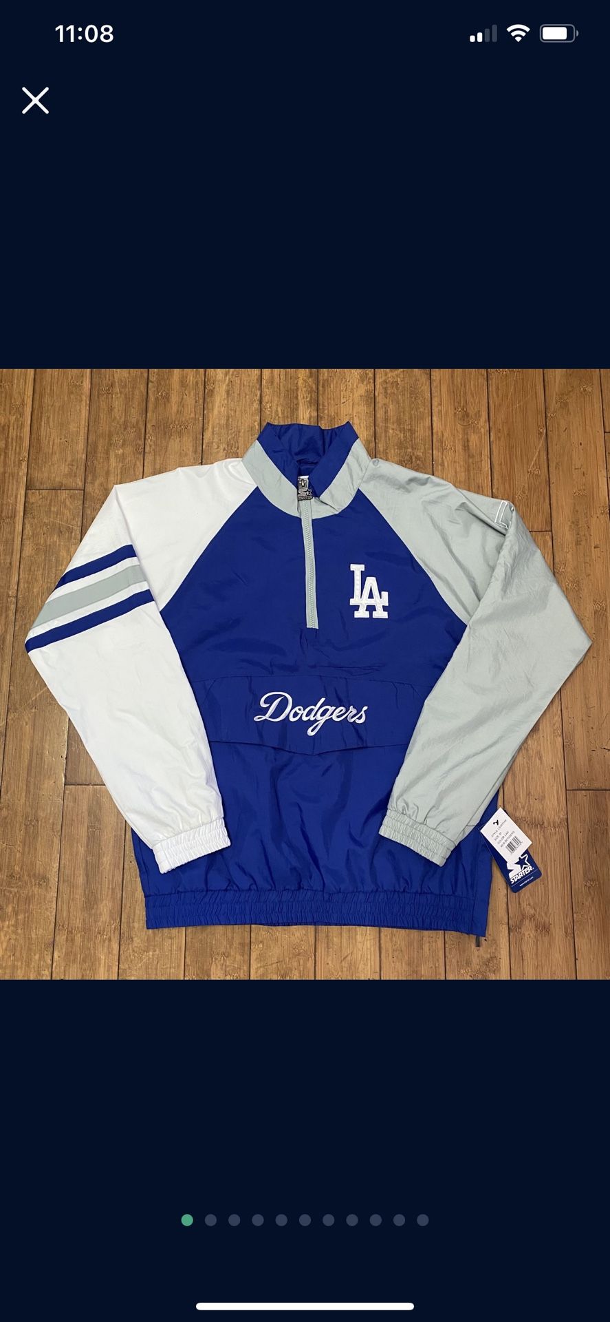 DODGER JACKET