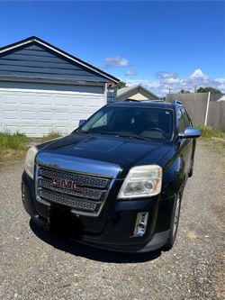 GMC Terrain 2011