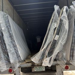 Mattresses, Box Springs, Bed Frames ***Huge Sale*** Financing & Delivery