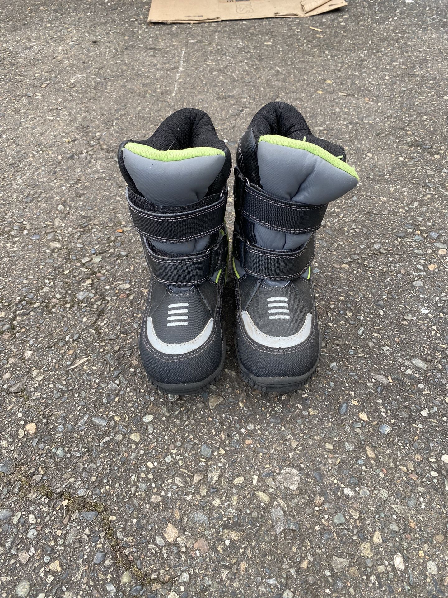 12M Snow Boots For Kids