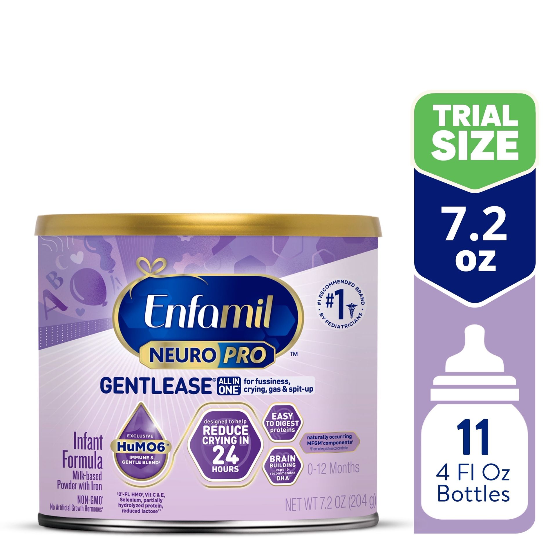 Enfamil Neuropro Gentlease 7.2oz