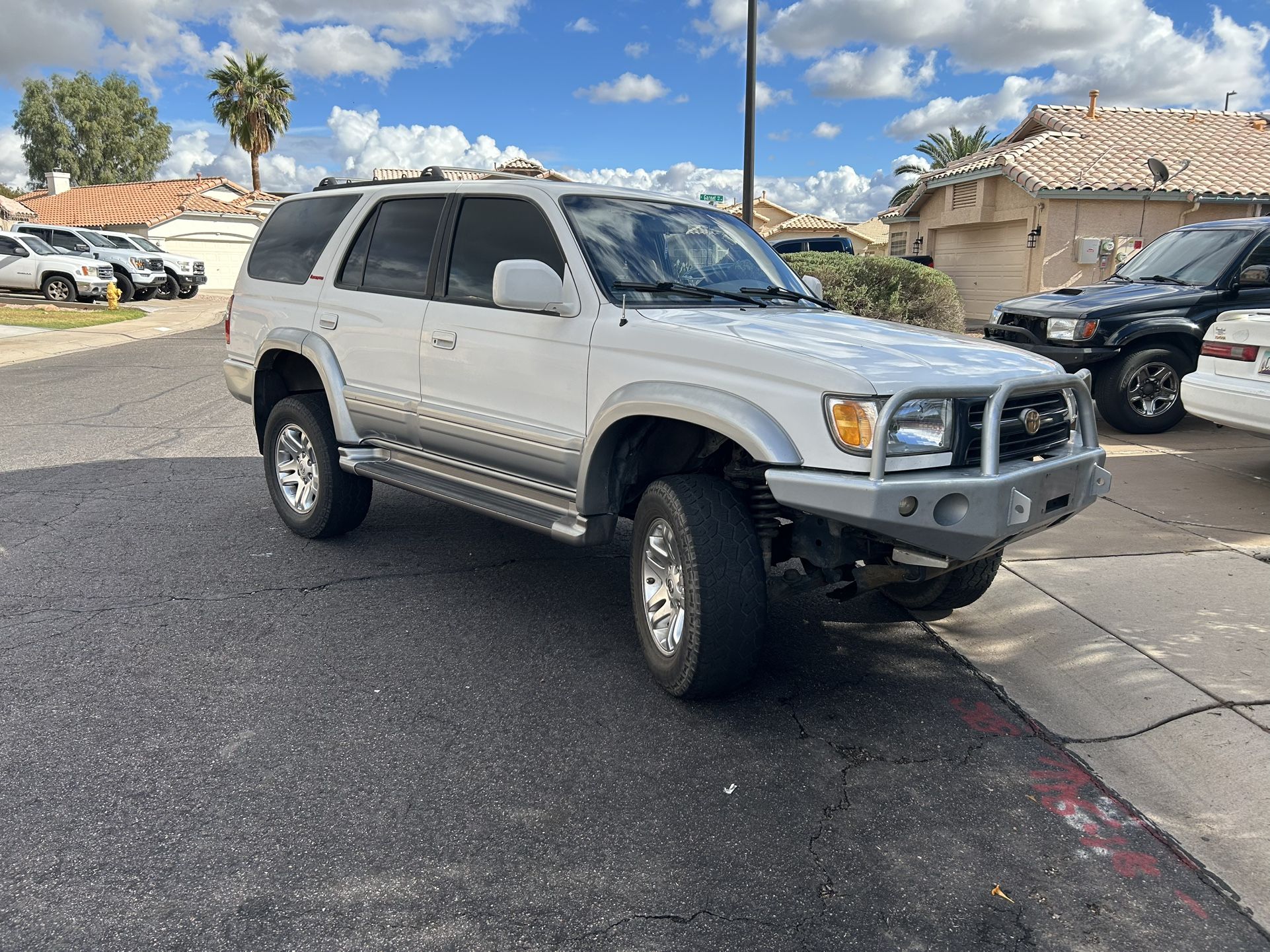 2000 Toyota 4runner