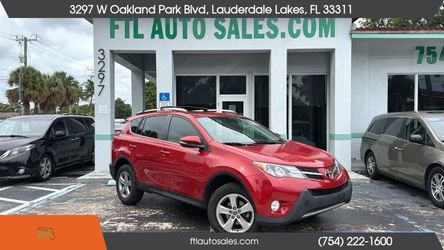 2015 Toyota RAV4