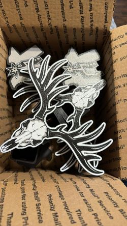 Hitch covers