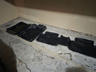 Weather proof mats