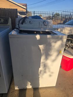Broken Washer