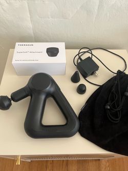 Theragun Pro Massage Gun Set