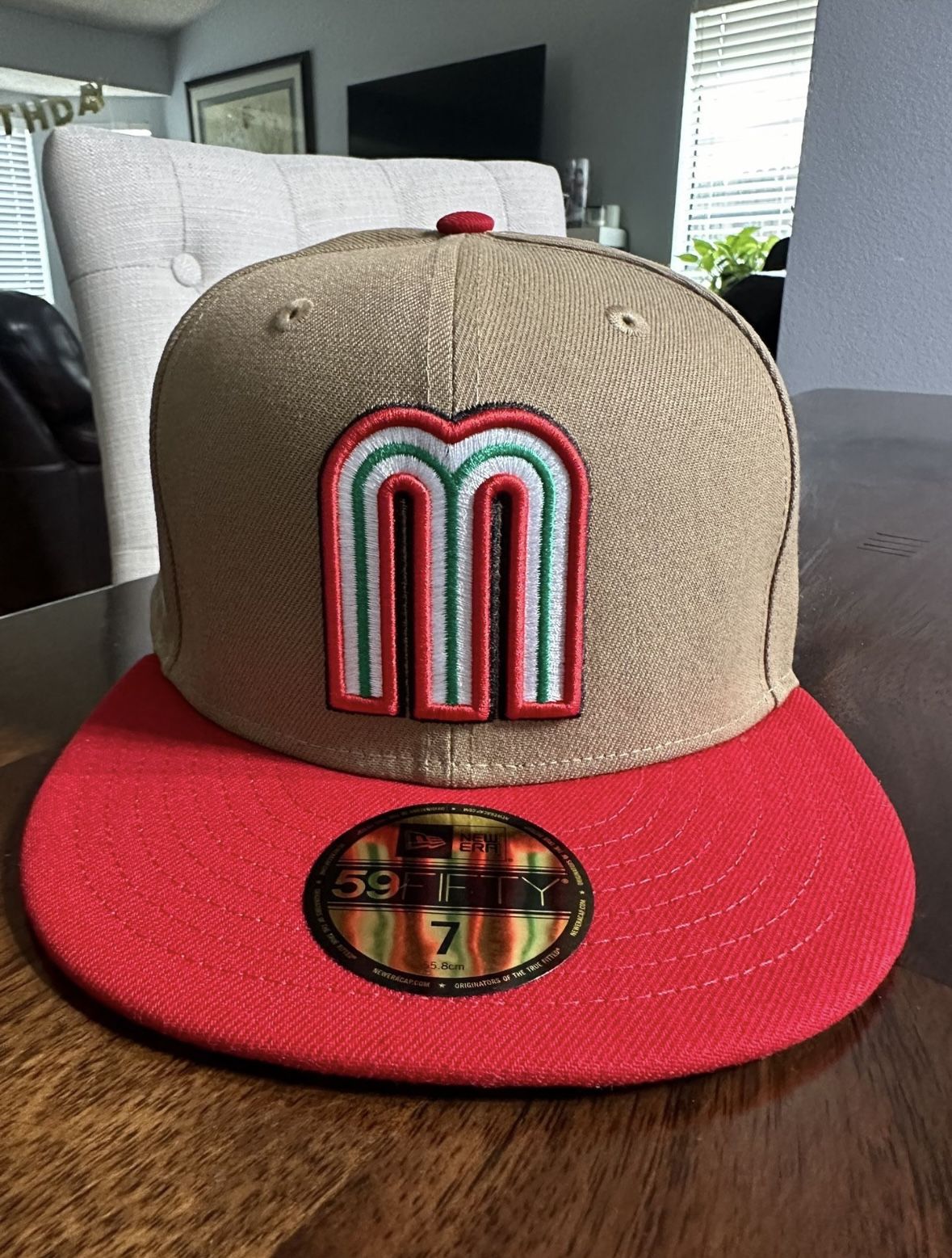 New Era Mexico Hat