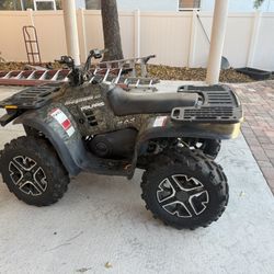 Polaris Magnum 325 4x4