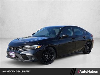 2024 Honda Civic Hatchback