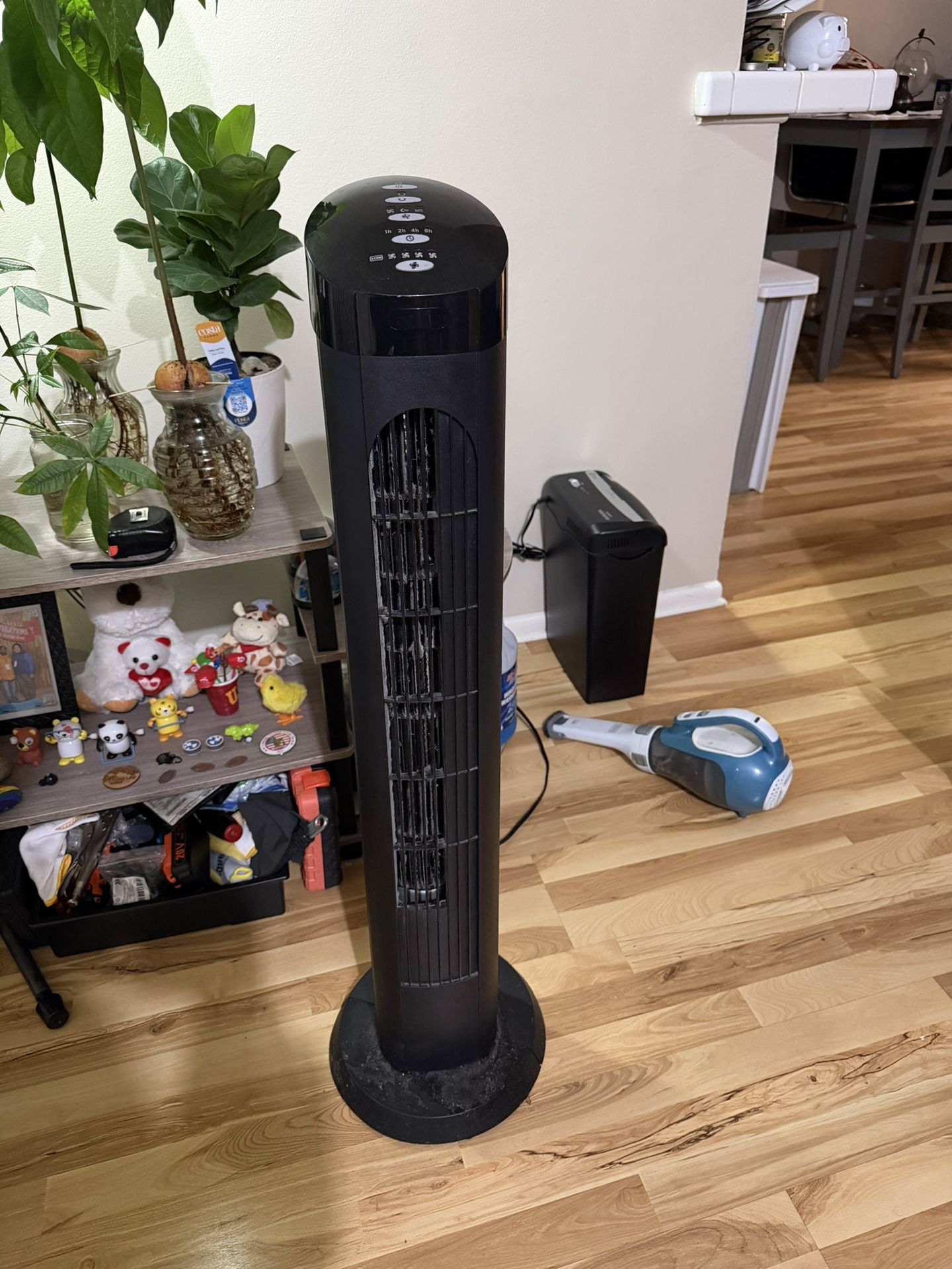 Tower Fan 40 Inches Cascade