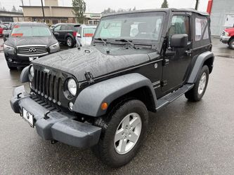2017 Jeep Wrangler