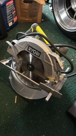 Ryobi Corded Saw