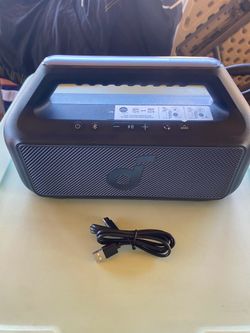 Soundcore boom 2 speaker