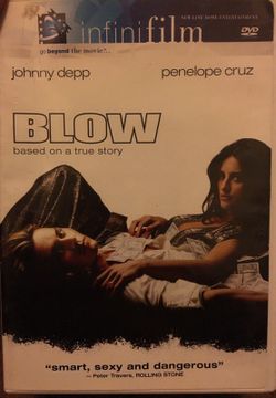 Blow DVD