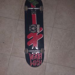 Deathwish Complete 8.25