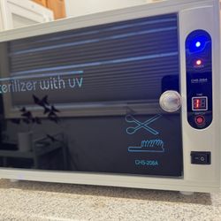 UV Disinfectant 