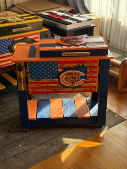 Deck cooler
