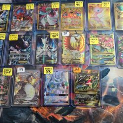 Pokemon Cards (Trade Or Sell)