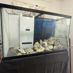 Acuario De 115 Galones 