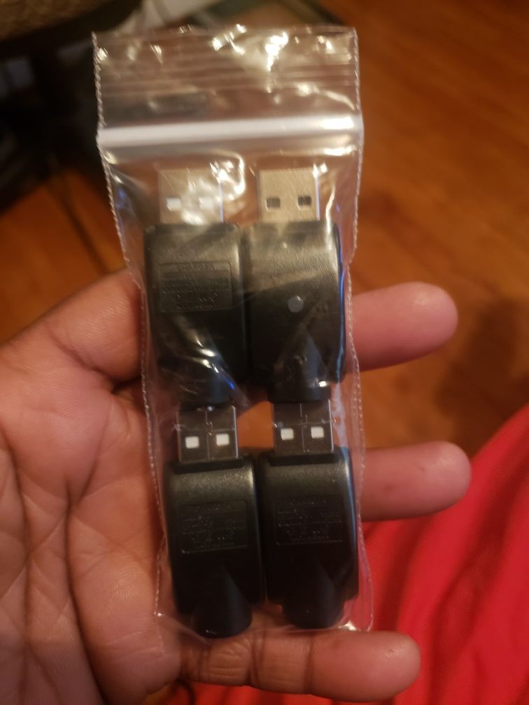 Pen chargers