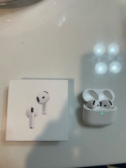 Apple äIřpöd 4