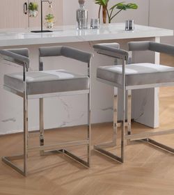 Counter Stool/bar Stool Brand New In Box Set Of 2