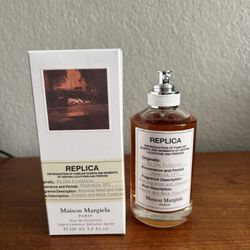 By The Fireplace Cologne 