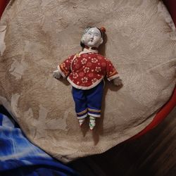 Old Doll China