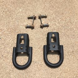 Ford F-150 Tow Hooks