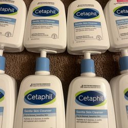 Cetaphil Cleanser $5 Each