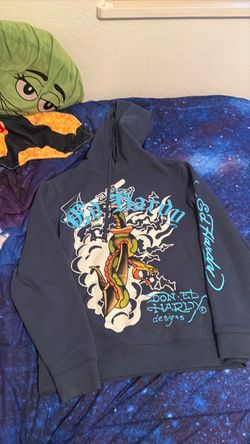 Ed hardy hoodie