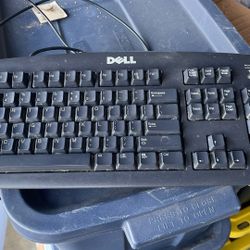 Dell Keyboard 