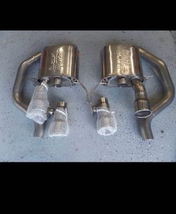 c7 corvette exhaust