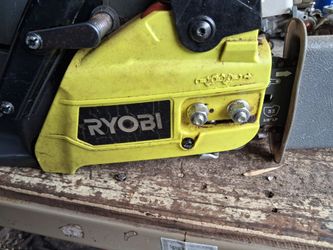 Ryobi 14 inch chainsaw