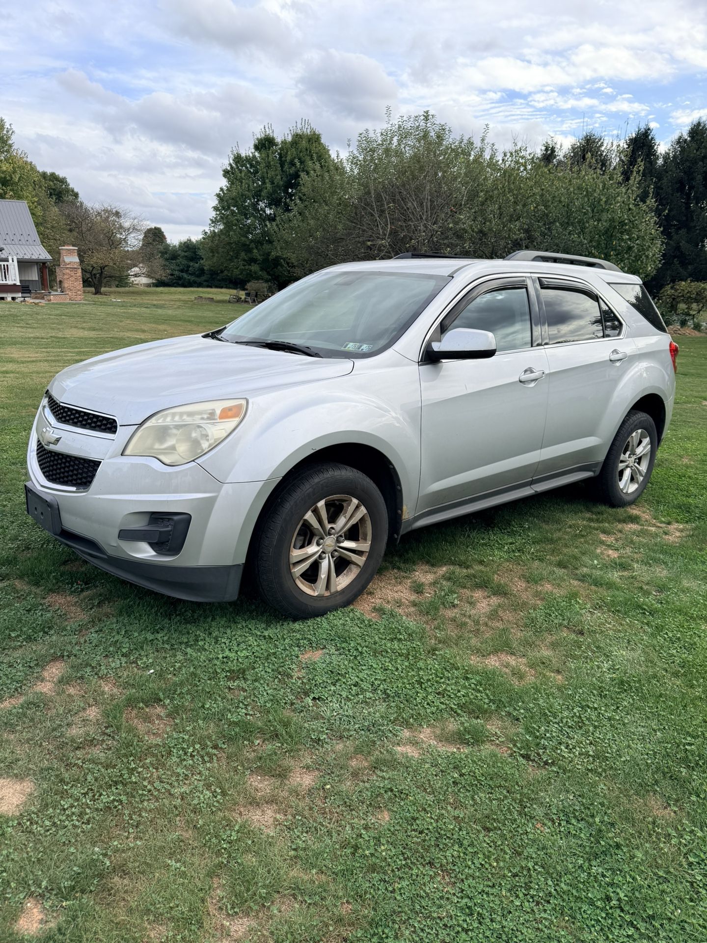 2011 Chevrolet Equinox