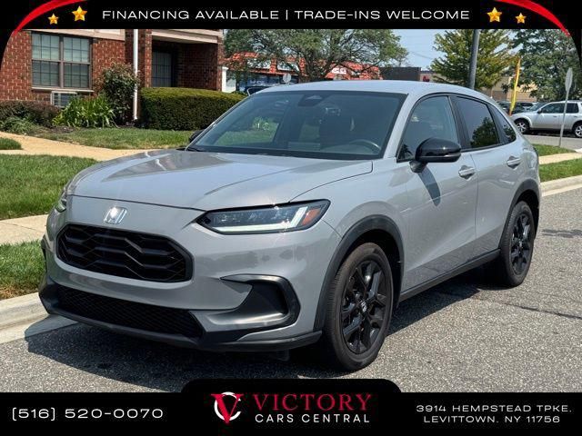 2023 Honda HR-V