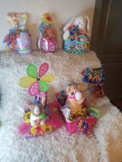 Easter Baskets Good Price