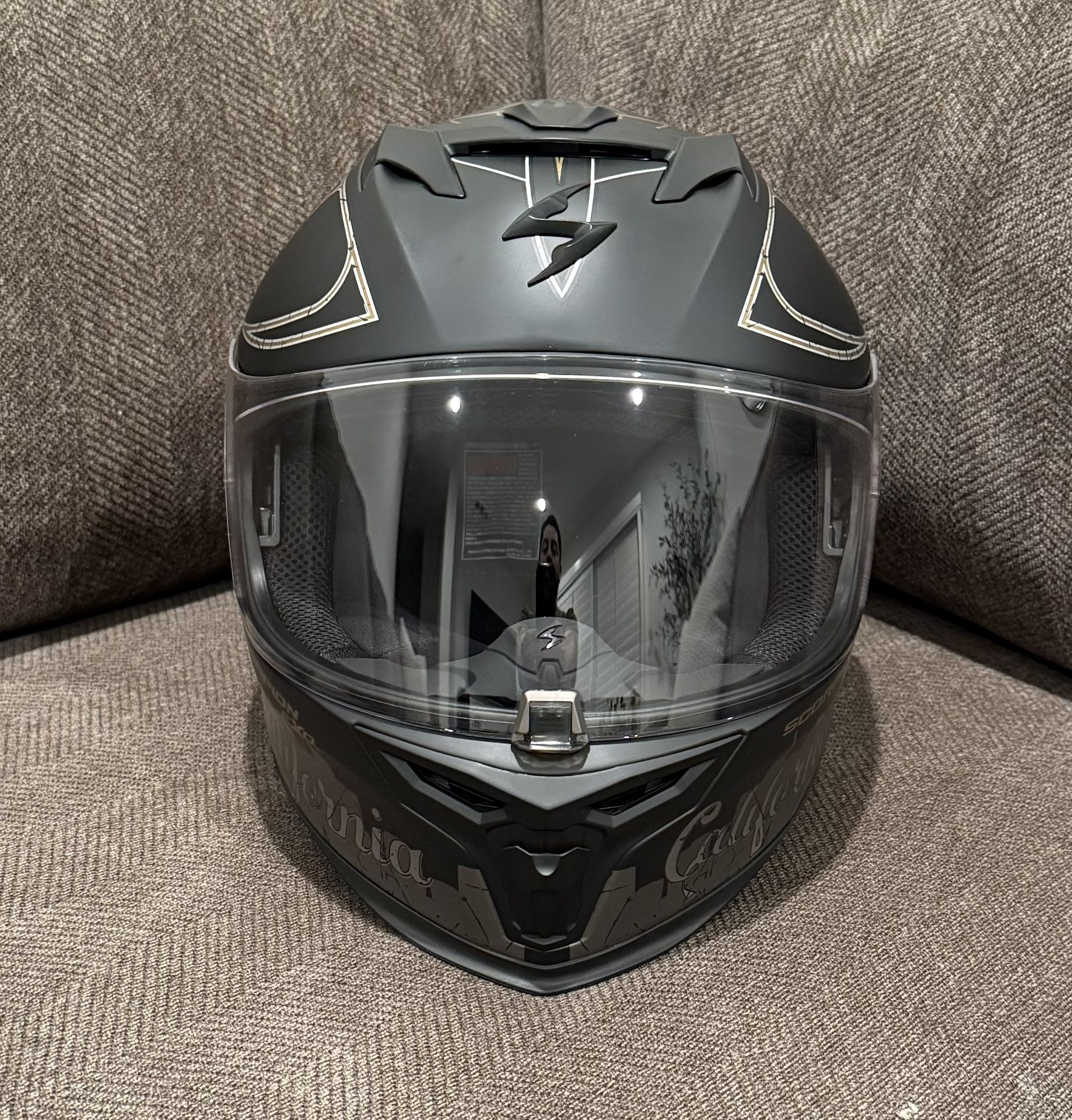 Scorpion Exo California Motorcycle Helmet - XL