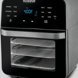 unwave AIR FRYER