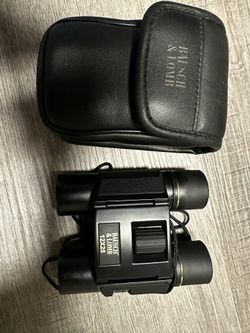 Bausch And Lomb 12 X 25 Binoculars