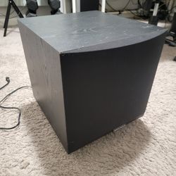 Optimus Pro Sw100P Subwoofer